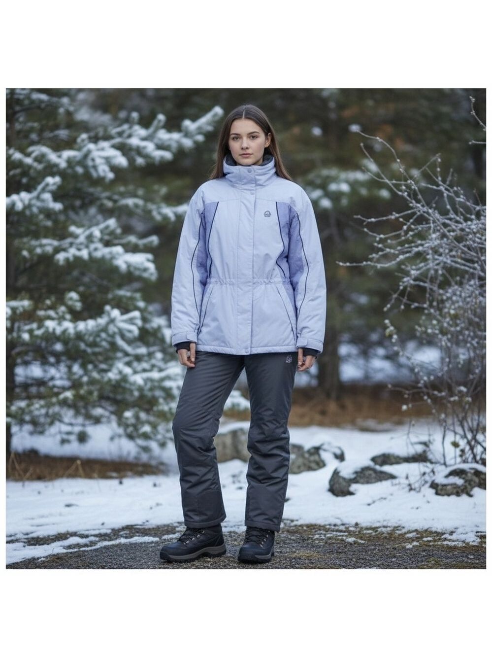 Columbia winter coat size medium